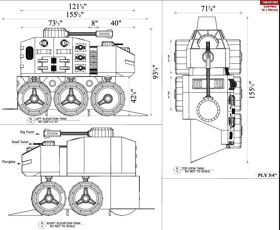 Fabrication Page