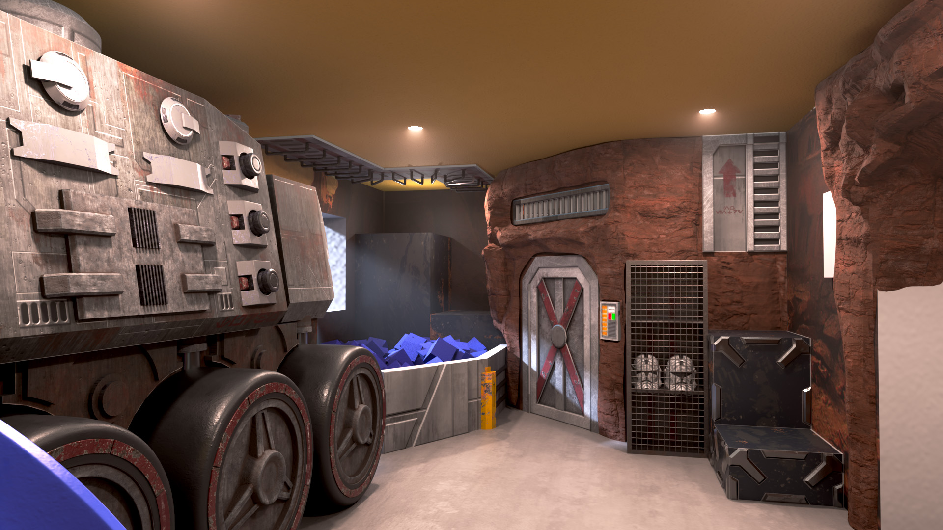Tank Render 1