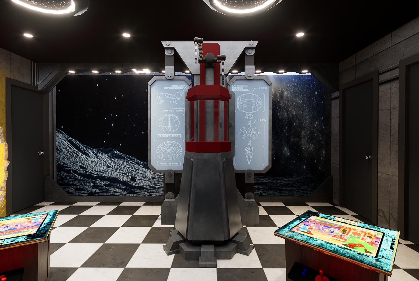 D5 Render