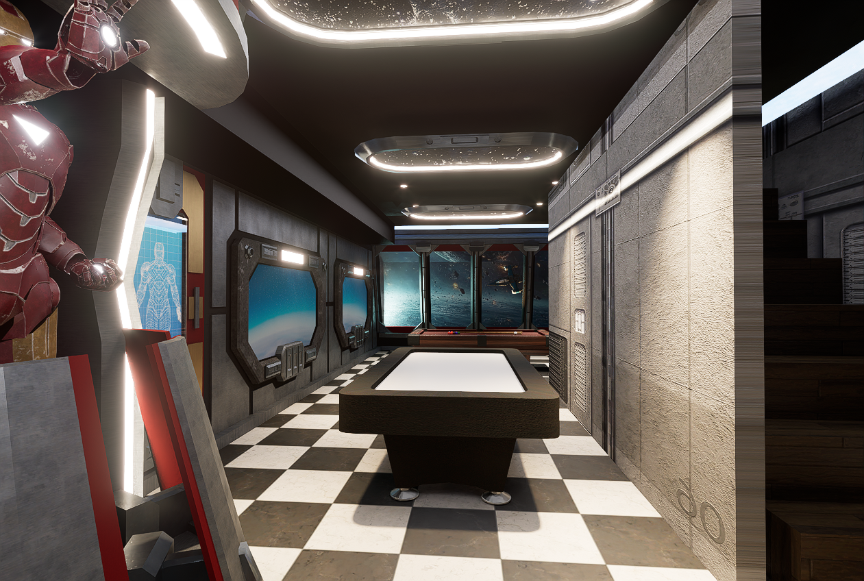 D5 Render