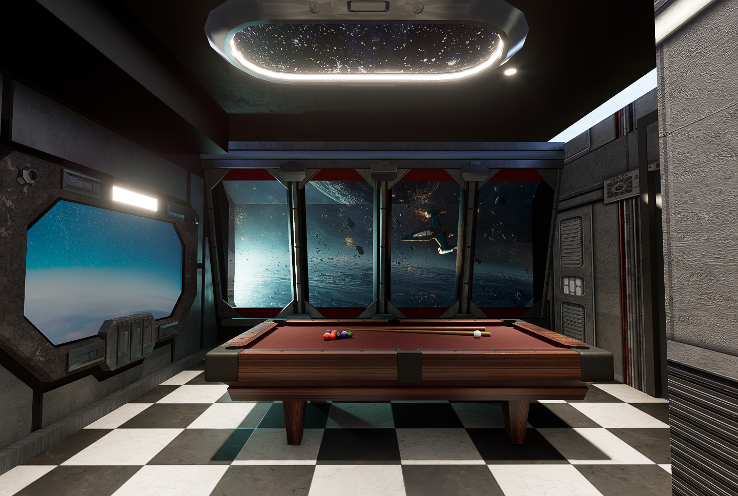 D5 Render