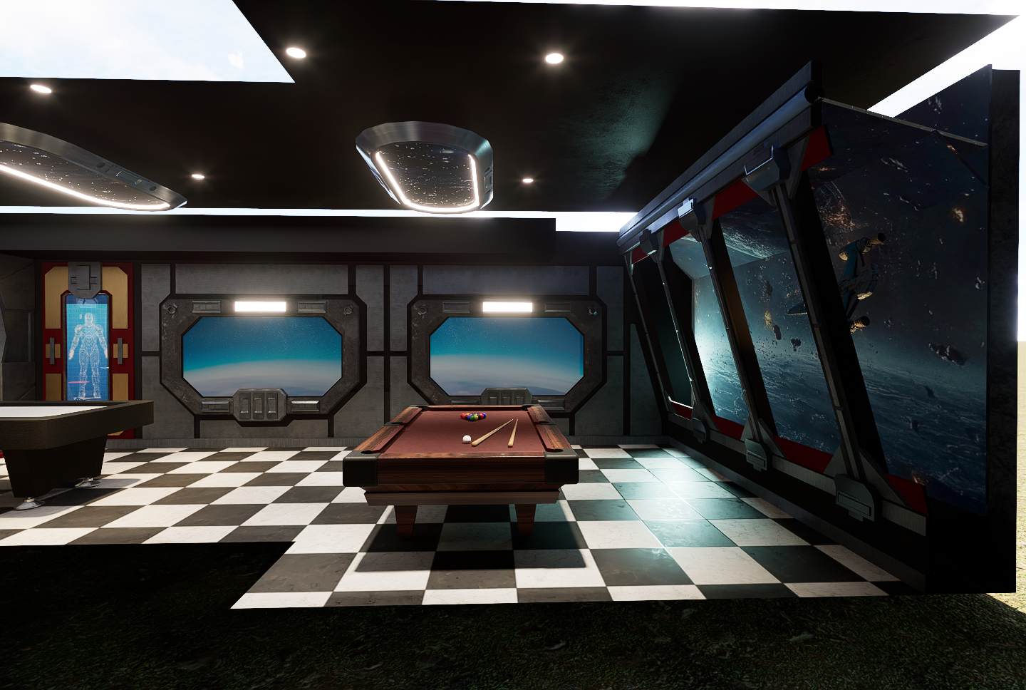 D5 Render