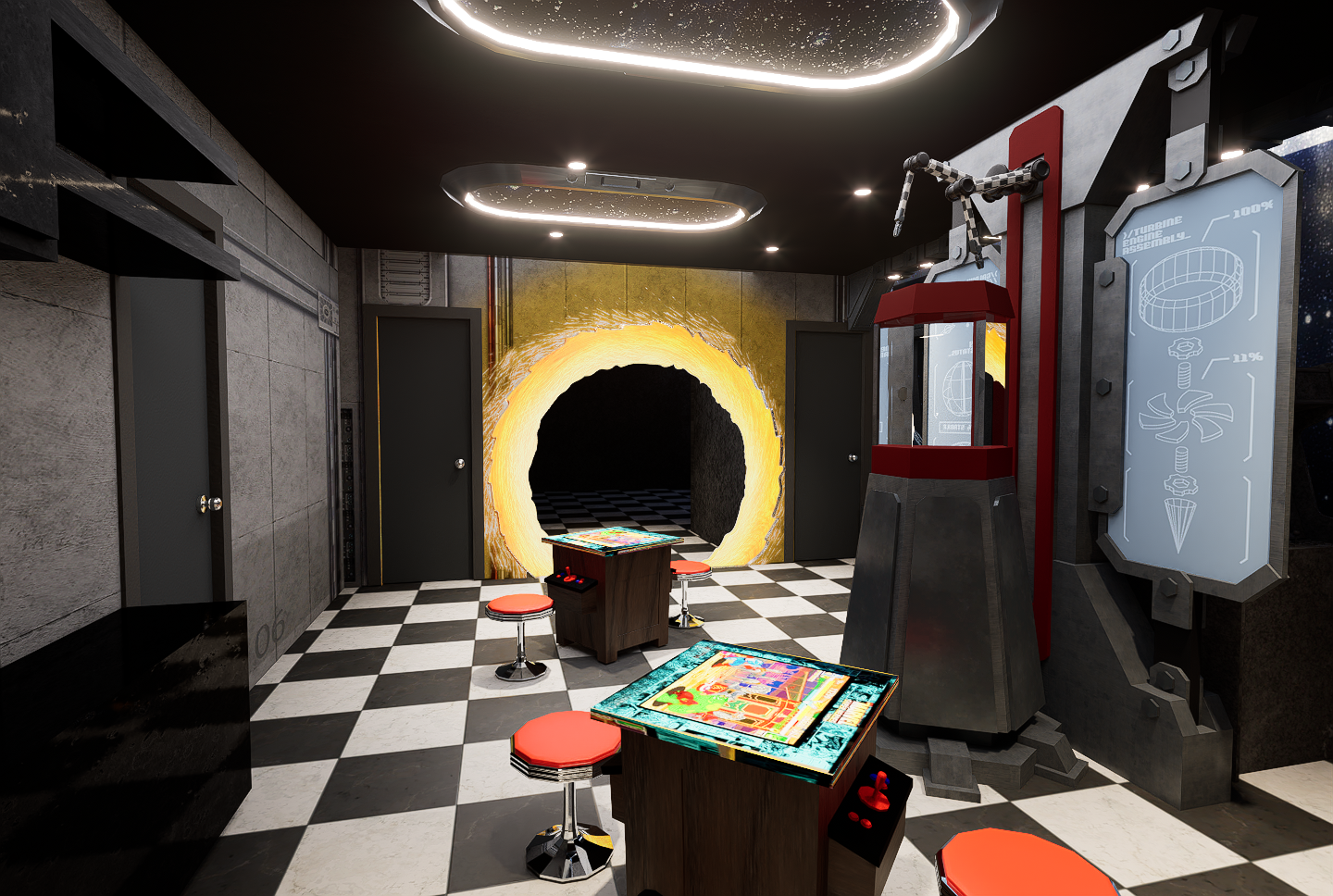 D5 Render